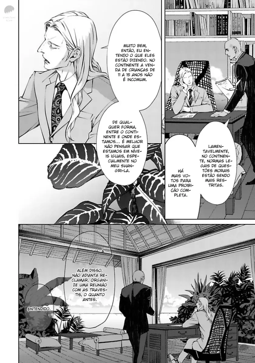 Shangri-La no Tori – Capítulo 07 Yaoi – Página 8