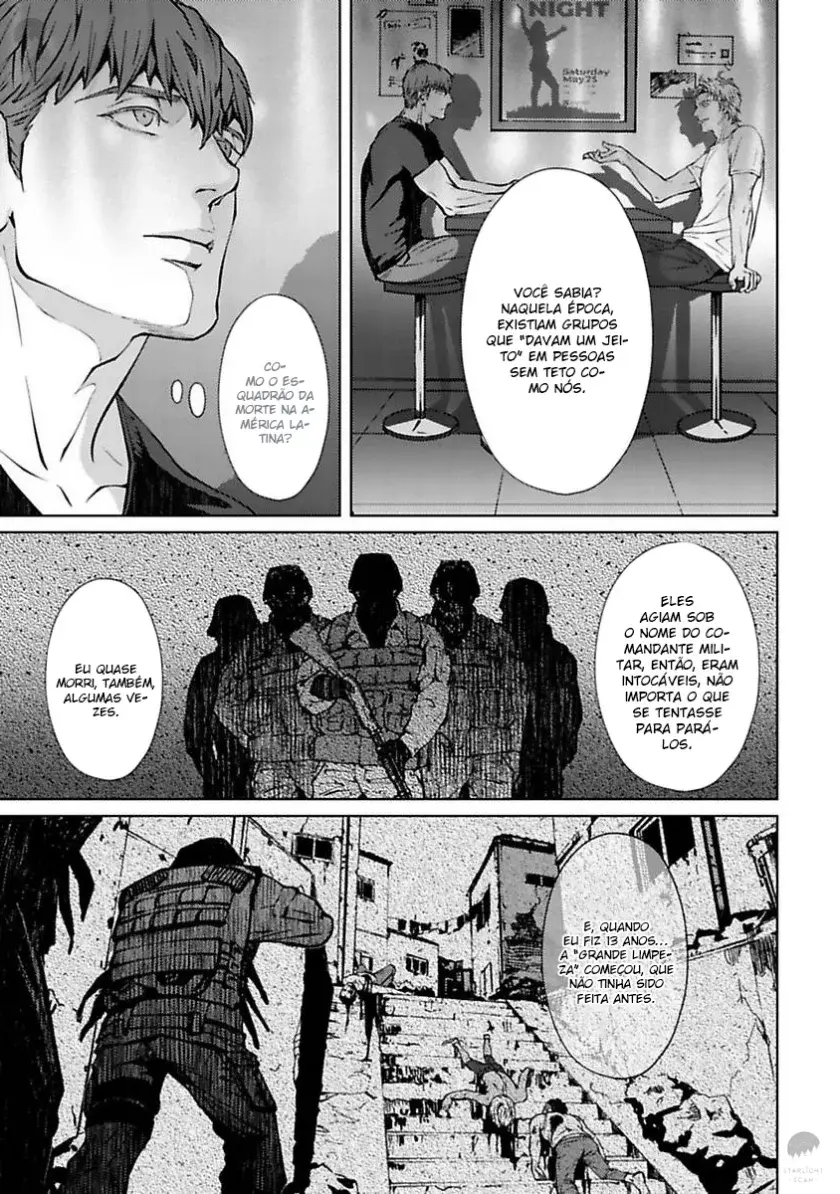 Shangri-La no Tori – Capítulo 08 Yaoi – Página 10