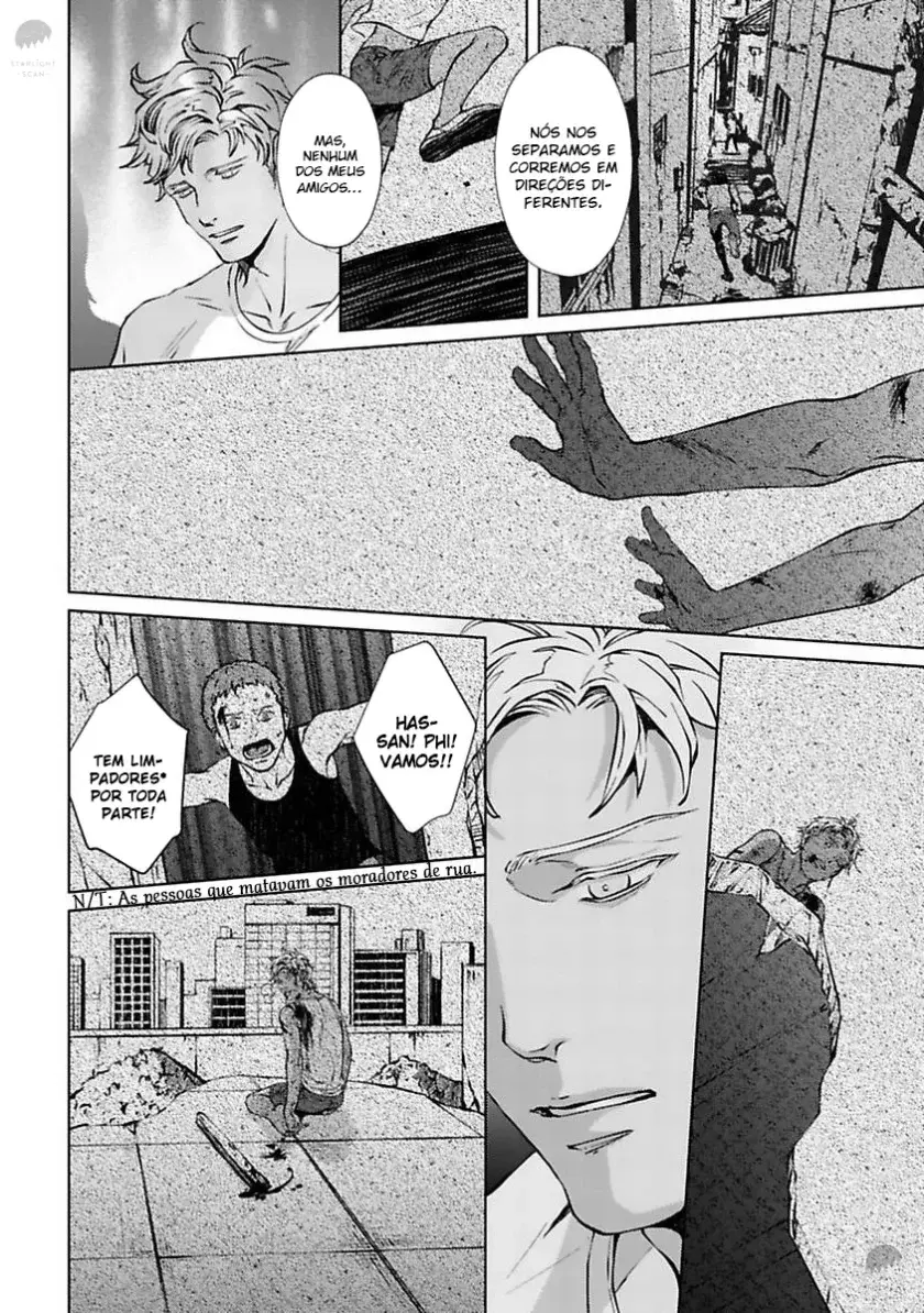 Shangri-La no Tori – Capítulo 08 Yaoi – Página 11