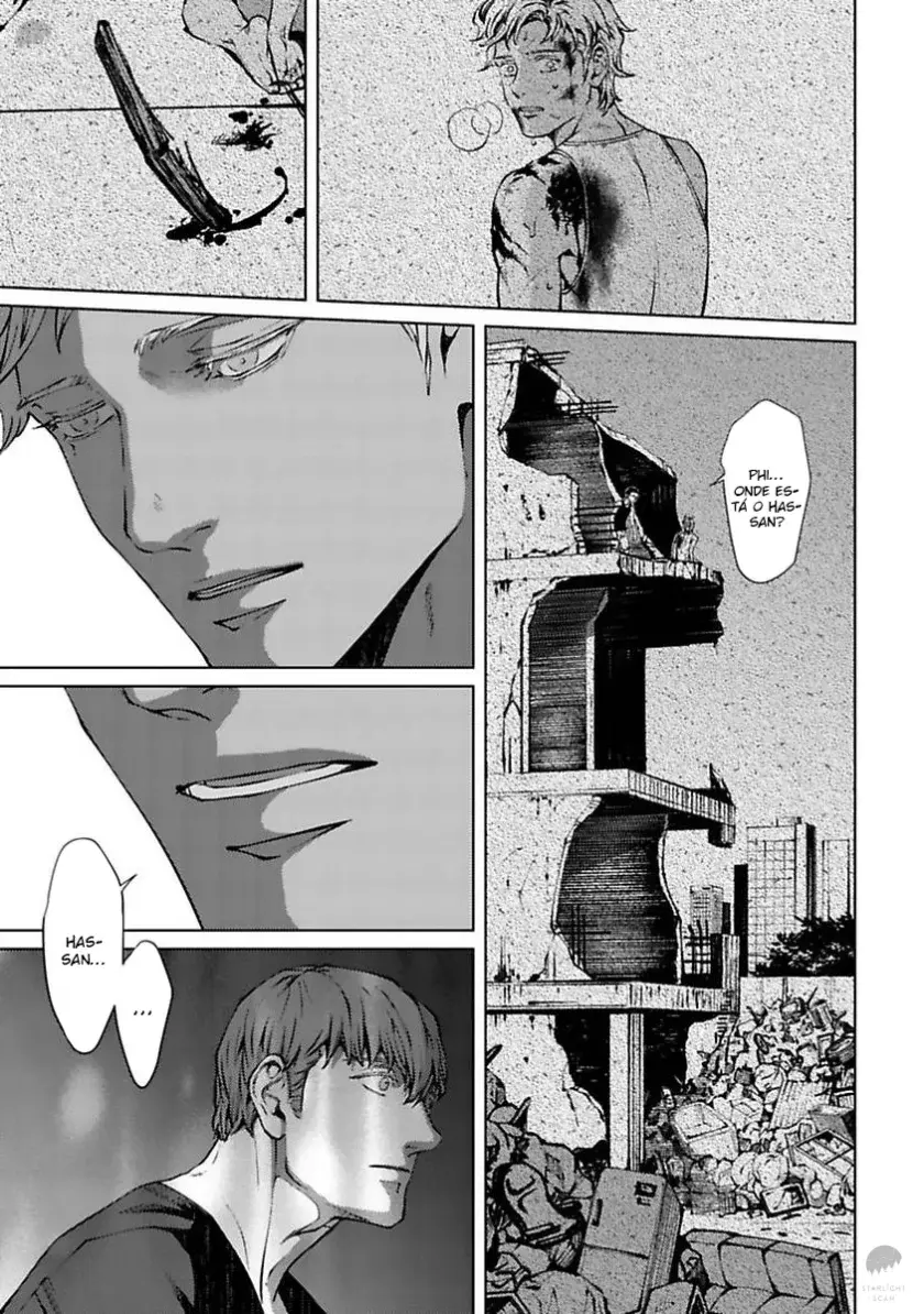 Shangri-La no Tori – Capítulo 08 Yaoi – Página 12