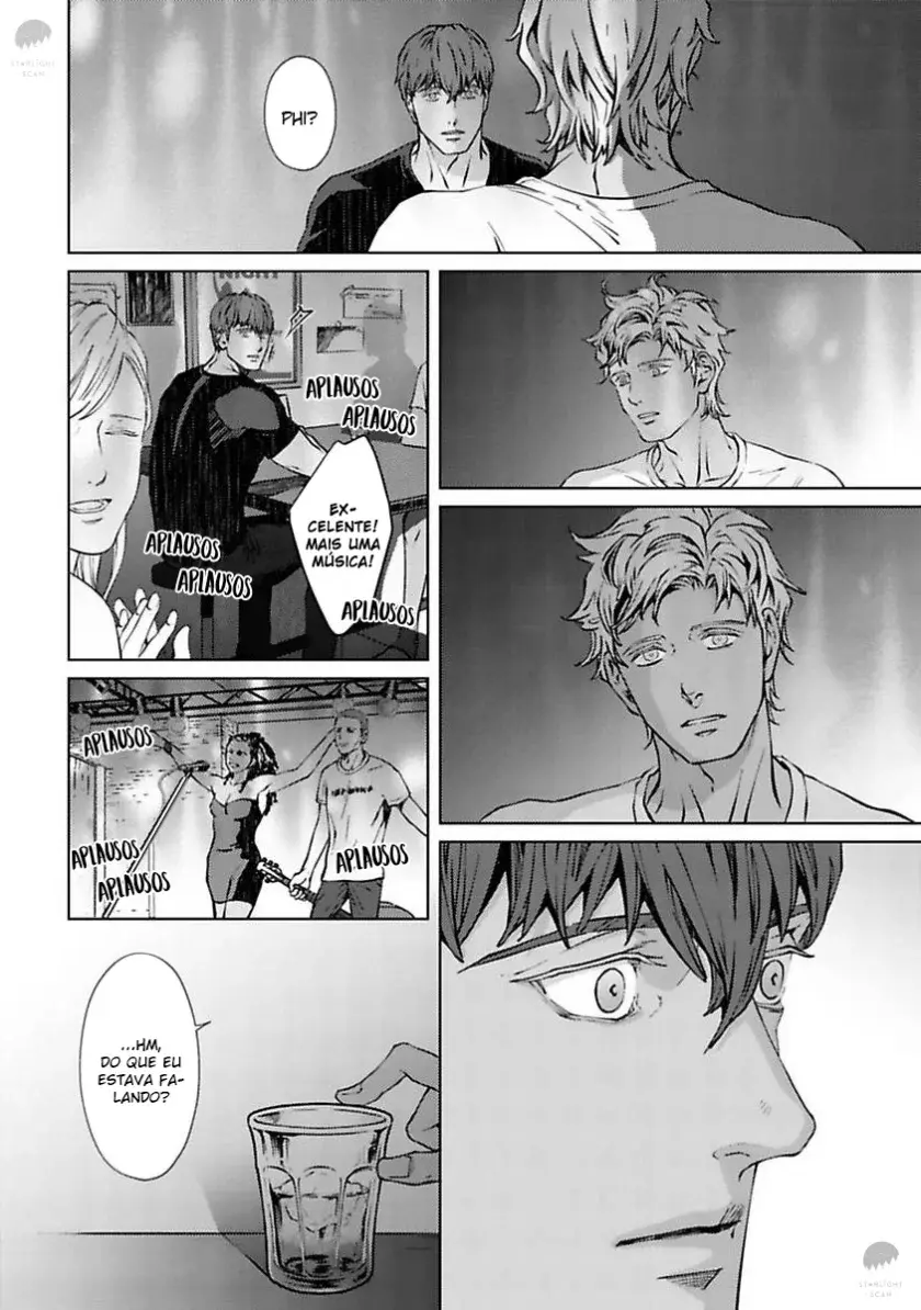 Shangri-La no Tori – Capítulo 08 Yaoi – Página 13