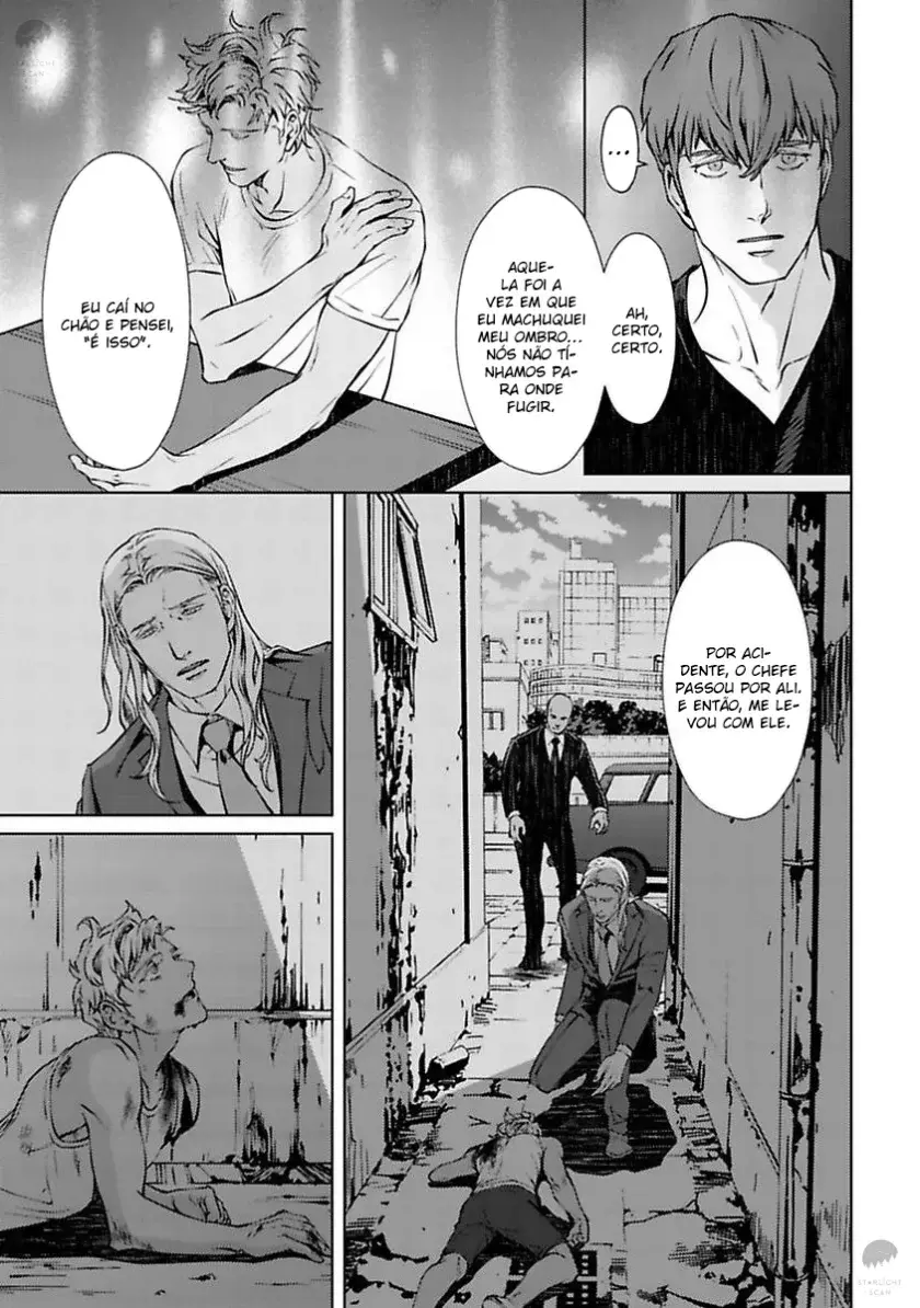 Shangri-La no Tori – Capítulo 08 Yaoi – Página 14