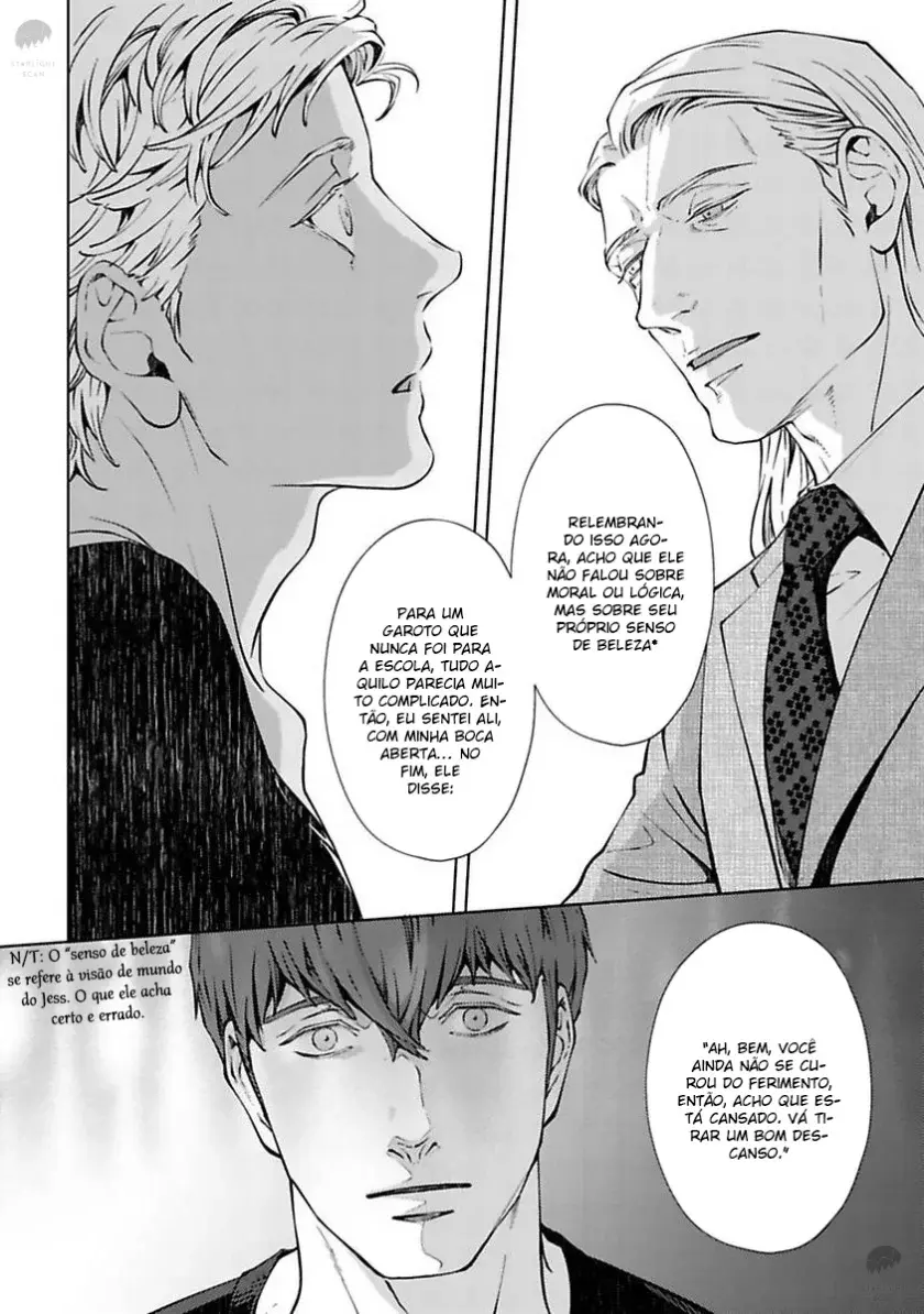 Shangri-La no Tori – Capítulo 08 Yaoi – Página 17