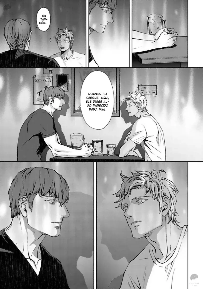 Shangri-La no Tori – Capítulo 08 Yaoi – Página 18