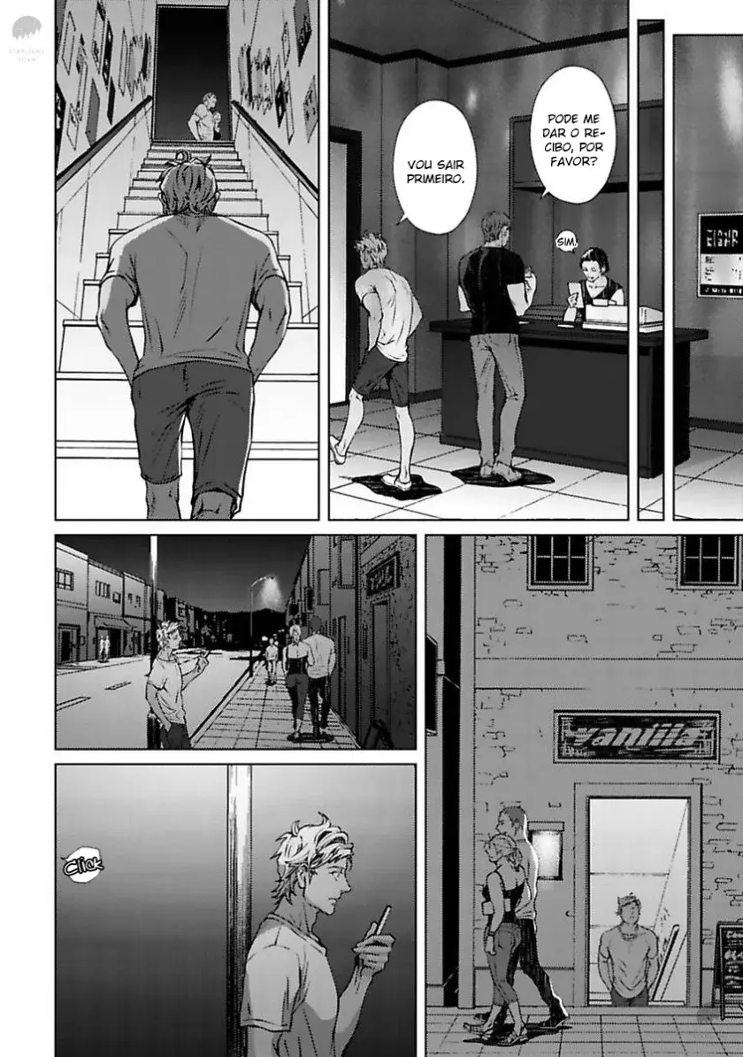 Shangri-La no Tori – Capítulo 08 Yaoi – Página 19