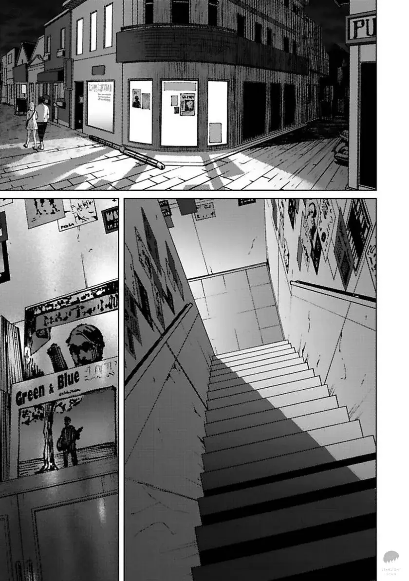 Shangri-La no Tori – Capítulo 08 Yaoi – Página 2