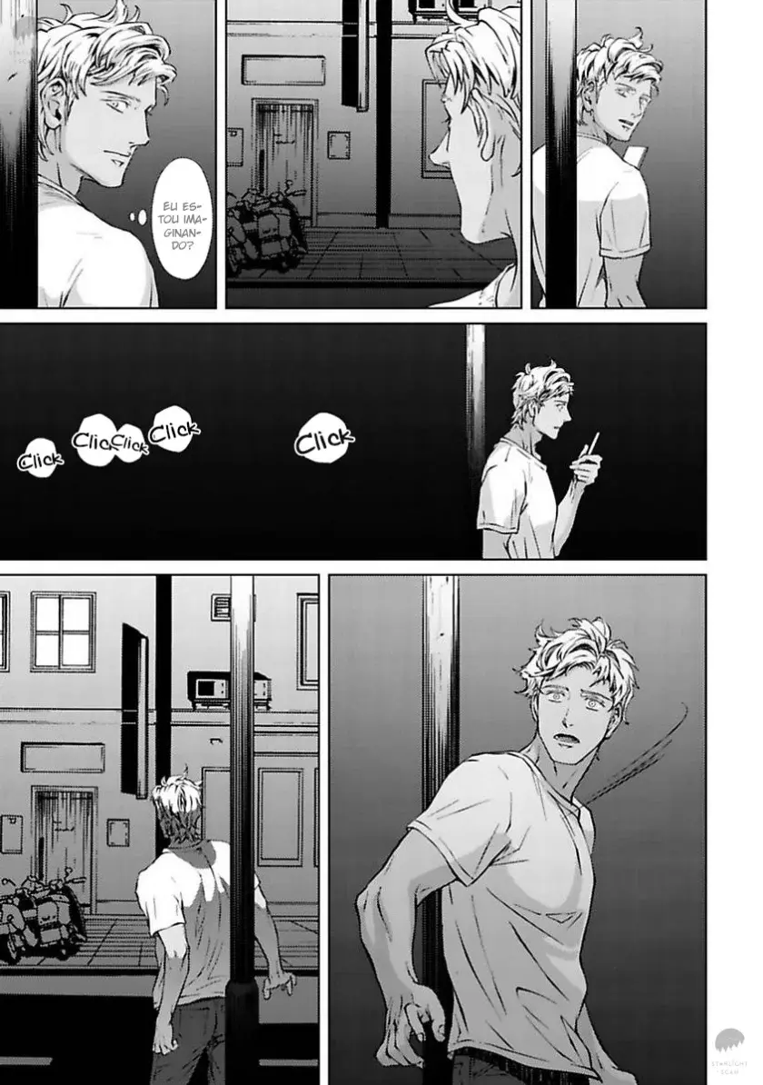 Shangri-La no Tori – Capítulo 08 Yaoi – Página 20