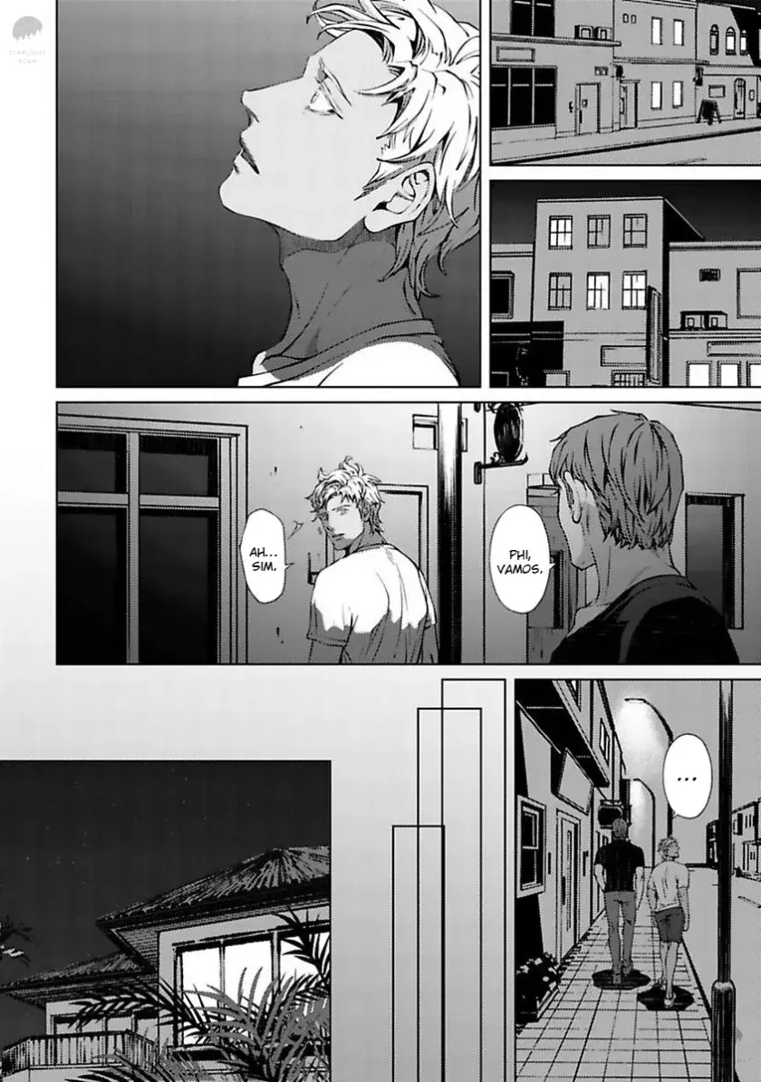 Shangri-La no Tori – Capítulo 08 Yaoi – Página 21