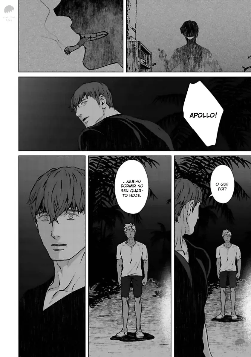 Shangri-La no Tori – Capítulo 08 Yaoi – Página 23