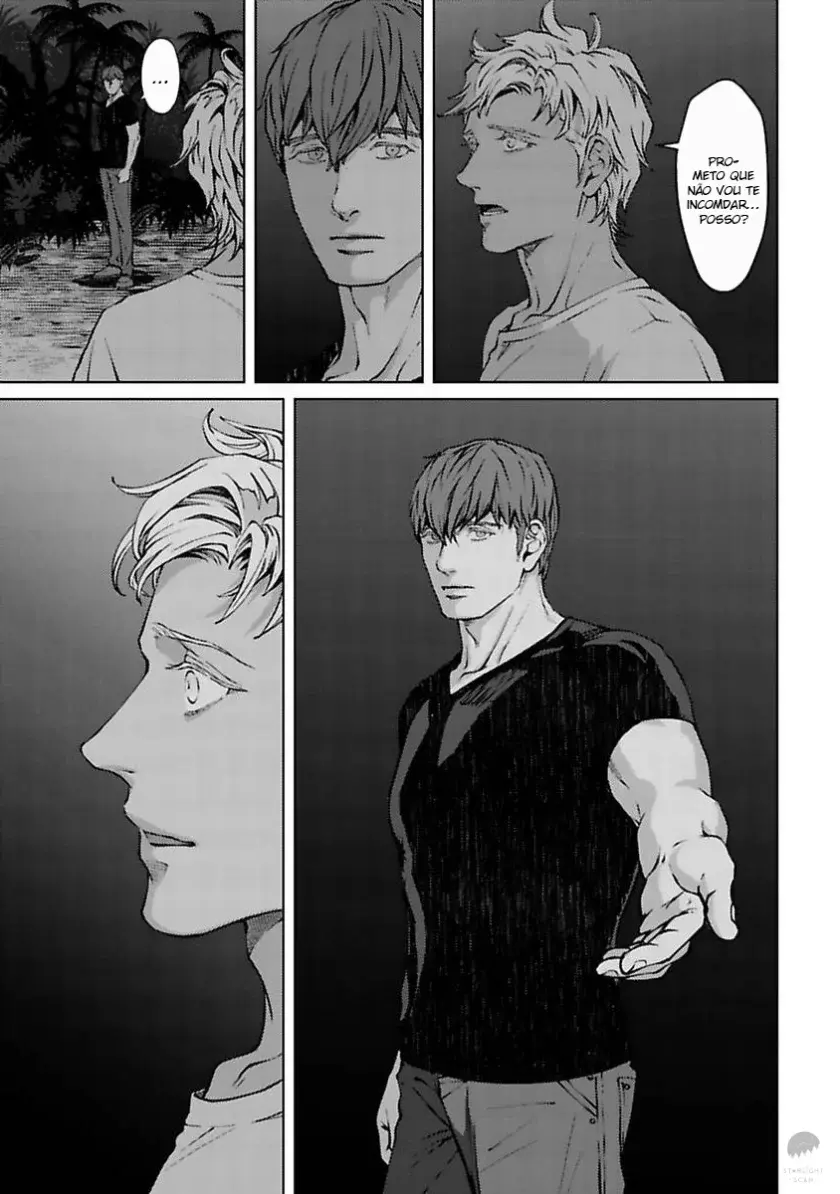 Shangri-La no Tori – Capítulo 08 Yaoi – Página 24