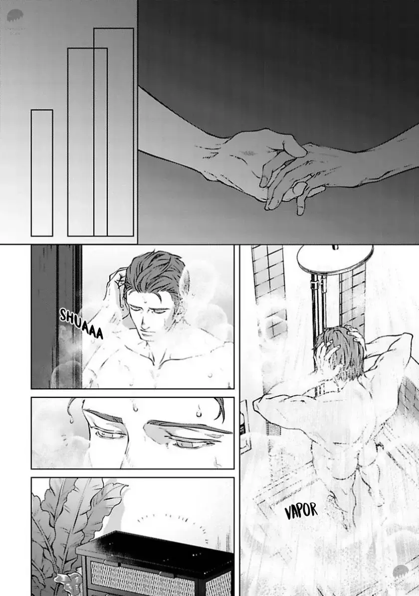 Shangri-La no Tori – Capítulo 08 Yaoi – Página 25