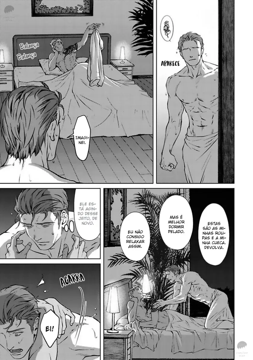 Shangri-La no Tori – Capítulo 08 Yaoi – Página 26