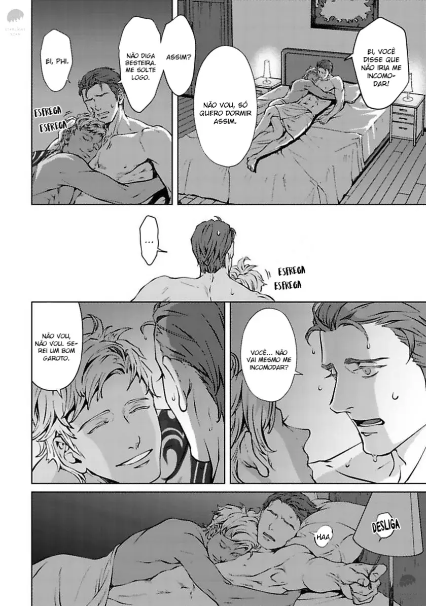 Shangri-La no Tori – Capítulo 08 Yaoi – Página 27