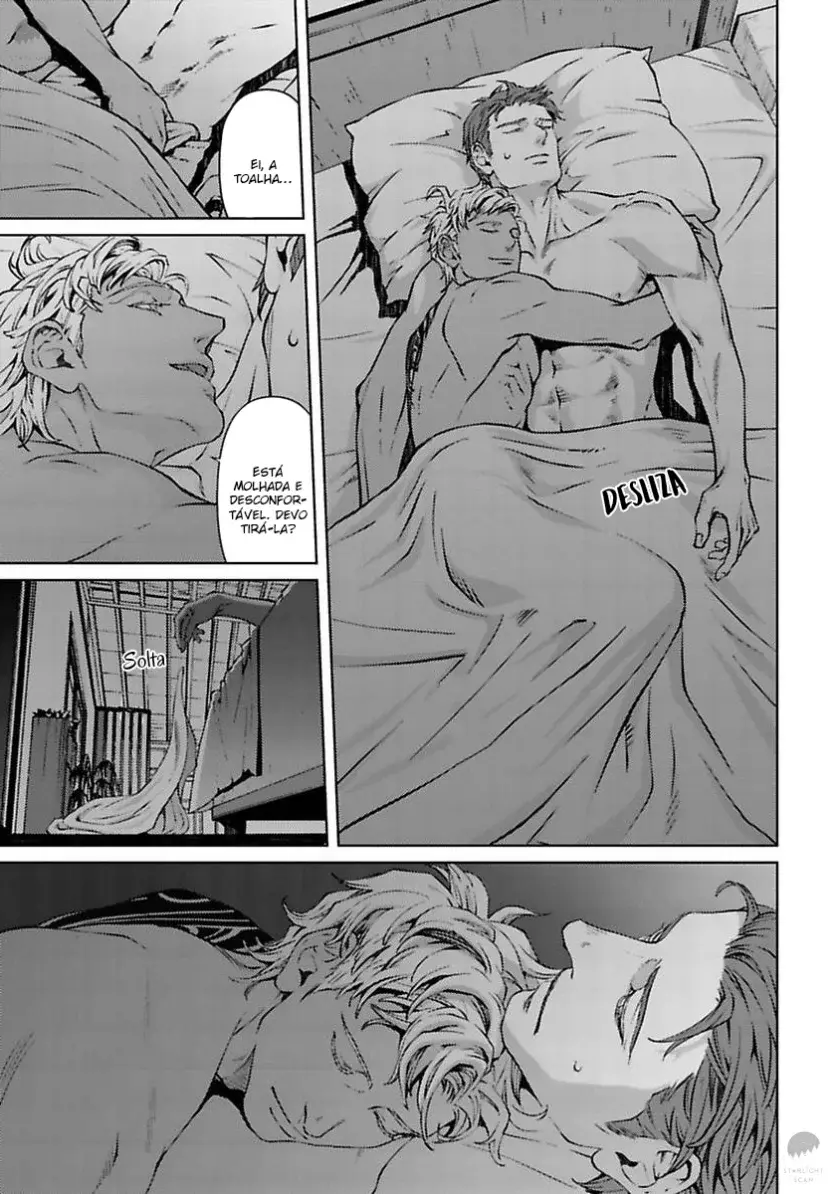 Shangri-La no Tori – Capítulo 08 Yaoi – Página 28