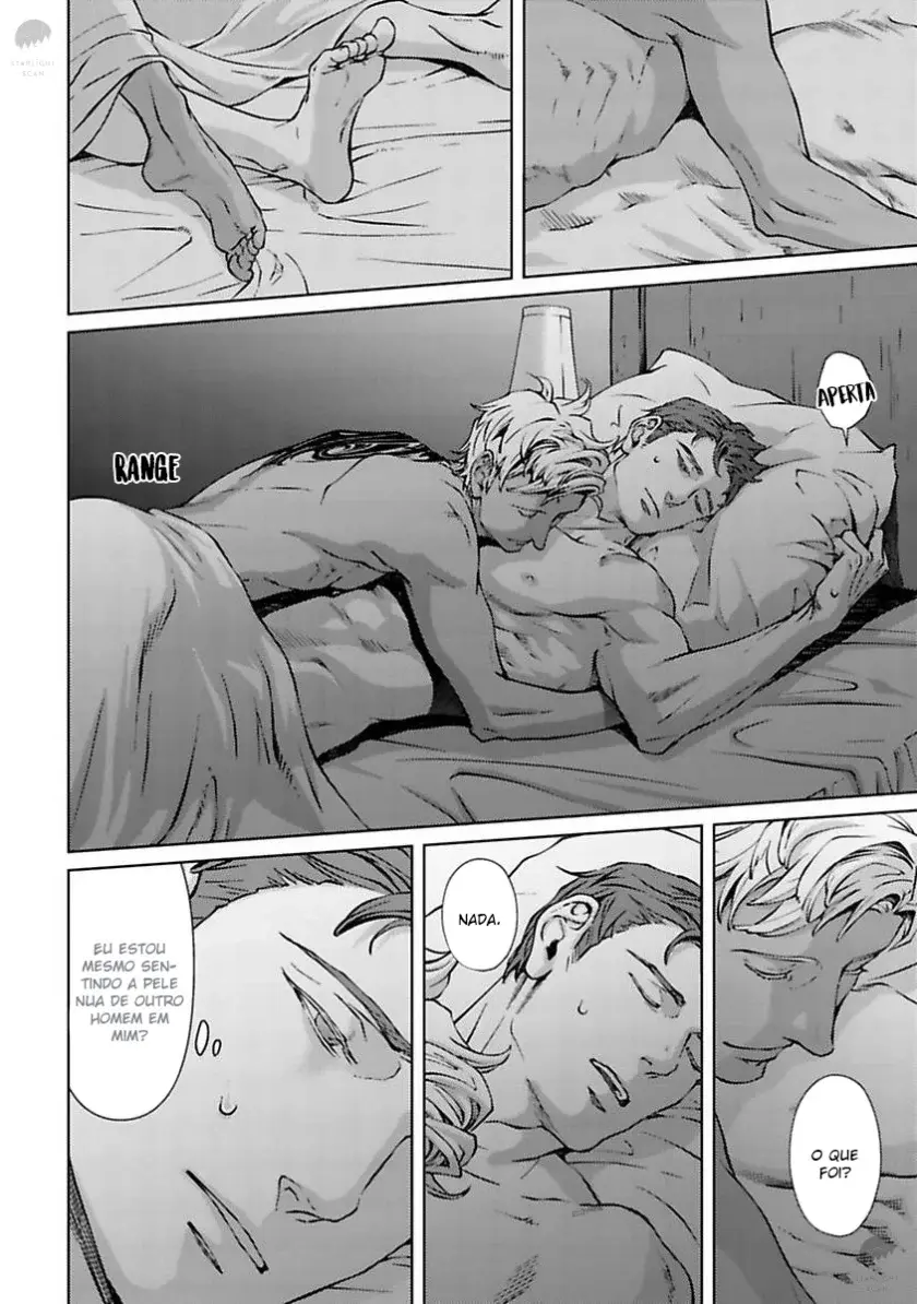 Shangri-La no Tori – Capítulo 08 Yaoi – Página 29