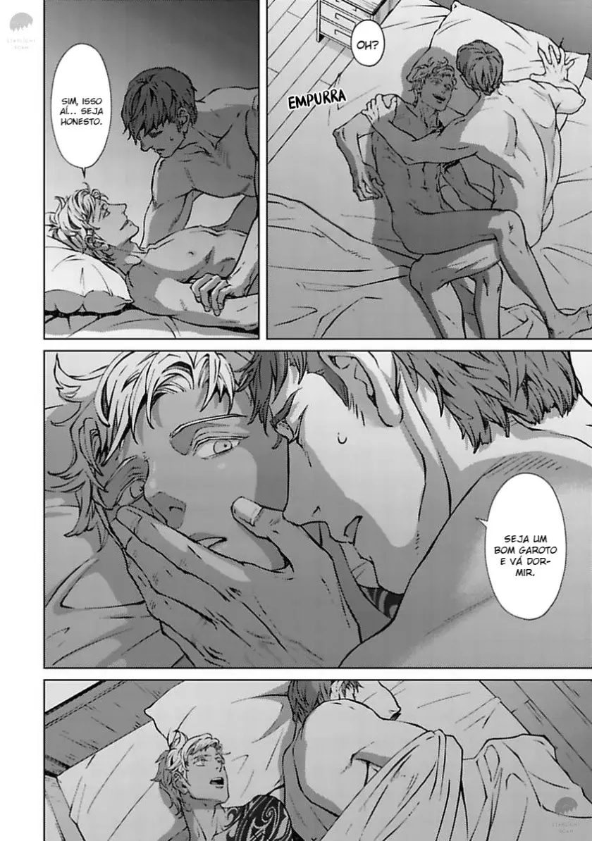 Shangri-La no Tori – Capítulo 08 Yaoi – Página 33