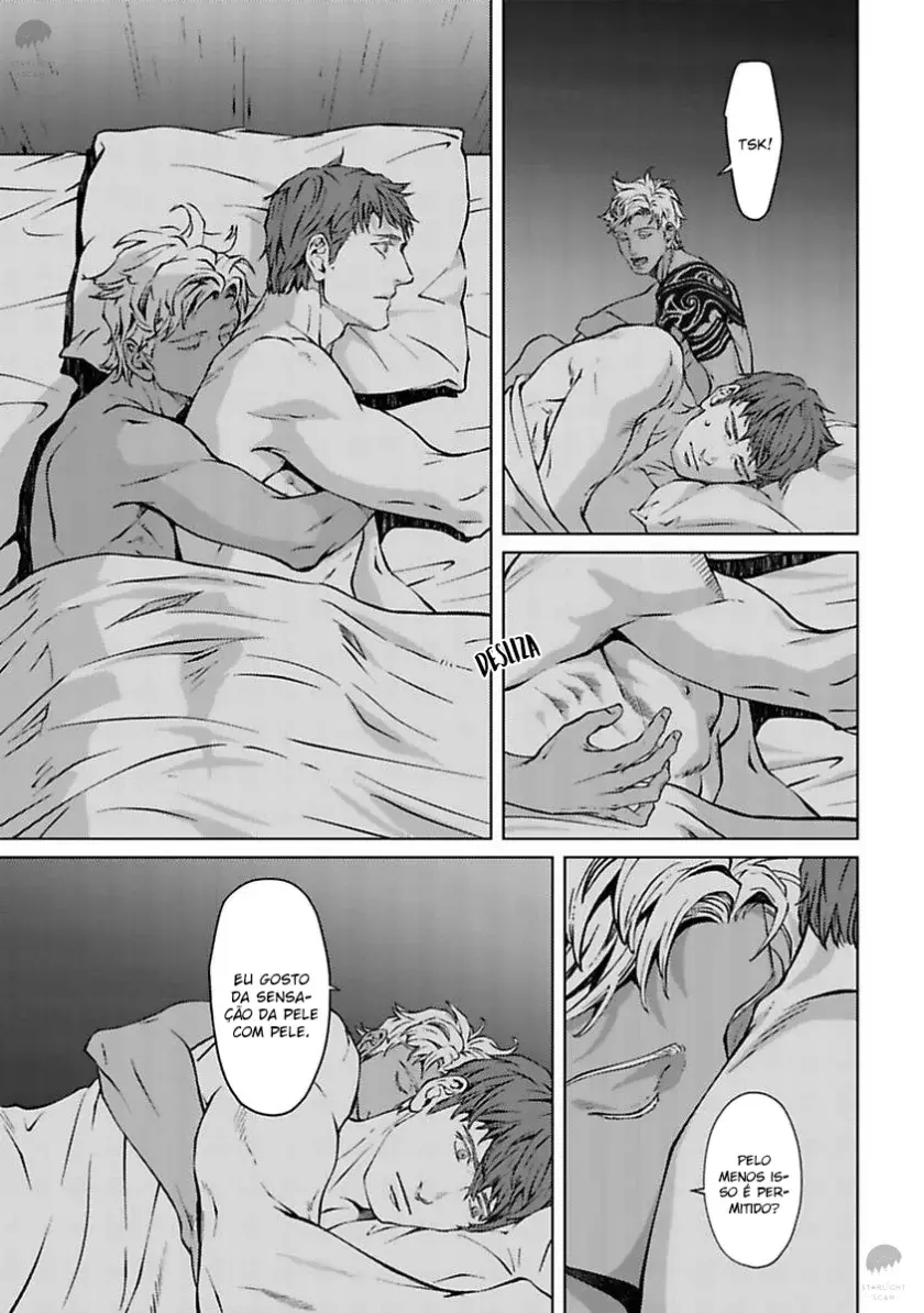 Shangri-La no Tori – Capítulo 08 Yaoi – Página 34