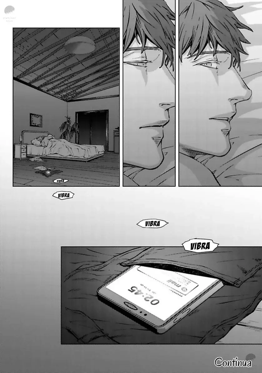 Shangri-La no Tori – Capítulo 08 Yaoi – Página 35