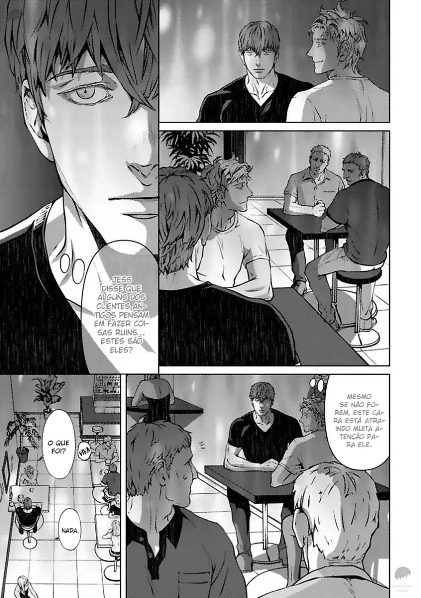 Shangri-La no Tori – Capítulo 08 Yaoi – Página 4