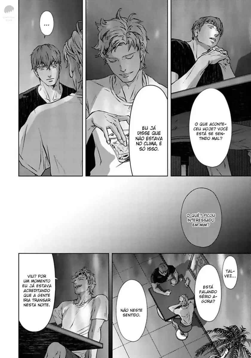 Shangri-La no Tori – Capítulo 08 Yaoi – Página 5