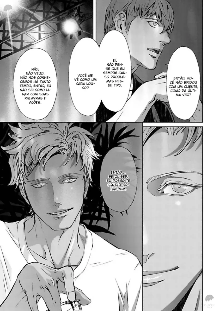 Shangri-La no Tori – Capítulo 08 Yaoi – Página 6