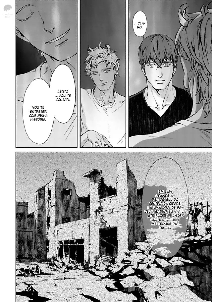 Shangri-La no Tori – Capítulo 08 Yaoi – Página 7