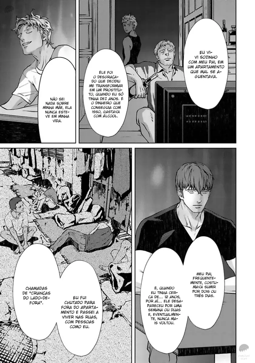 Shangri-La no Tori – Capítulo 08 Yaoi – Página 8