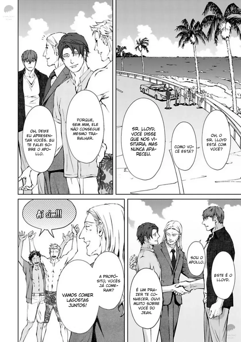 Shangri-La no Tori – Capítulo 09 Yaoi – Página 10