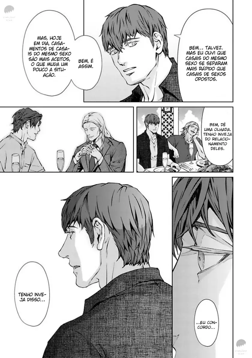 Shangri-La no Tori – Capítulo 09 Yaoi – Página 13