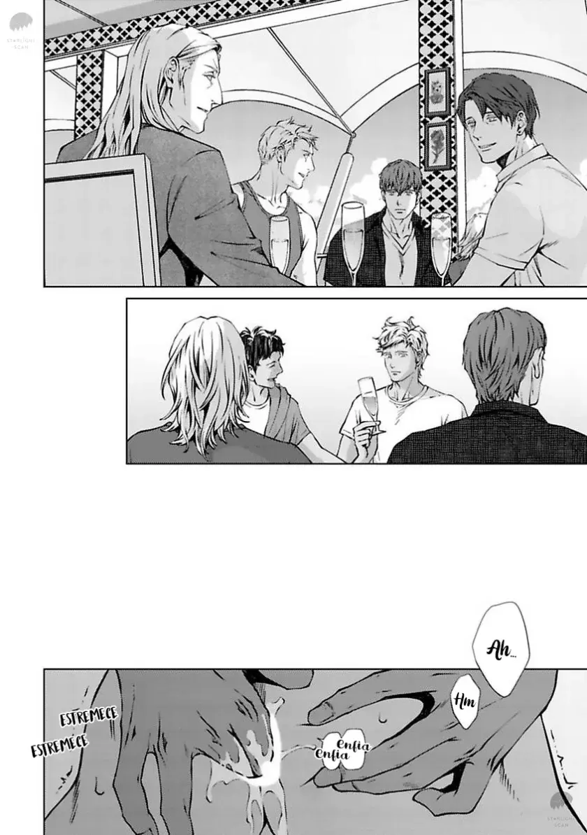 Shangri-La no Tori – Capítulo 09 Yaoi – Página 14