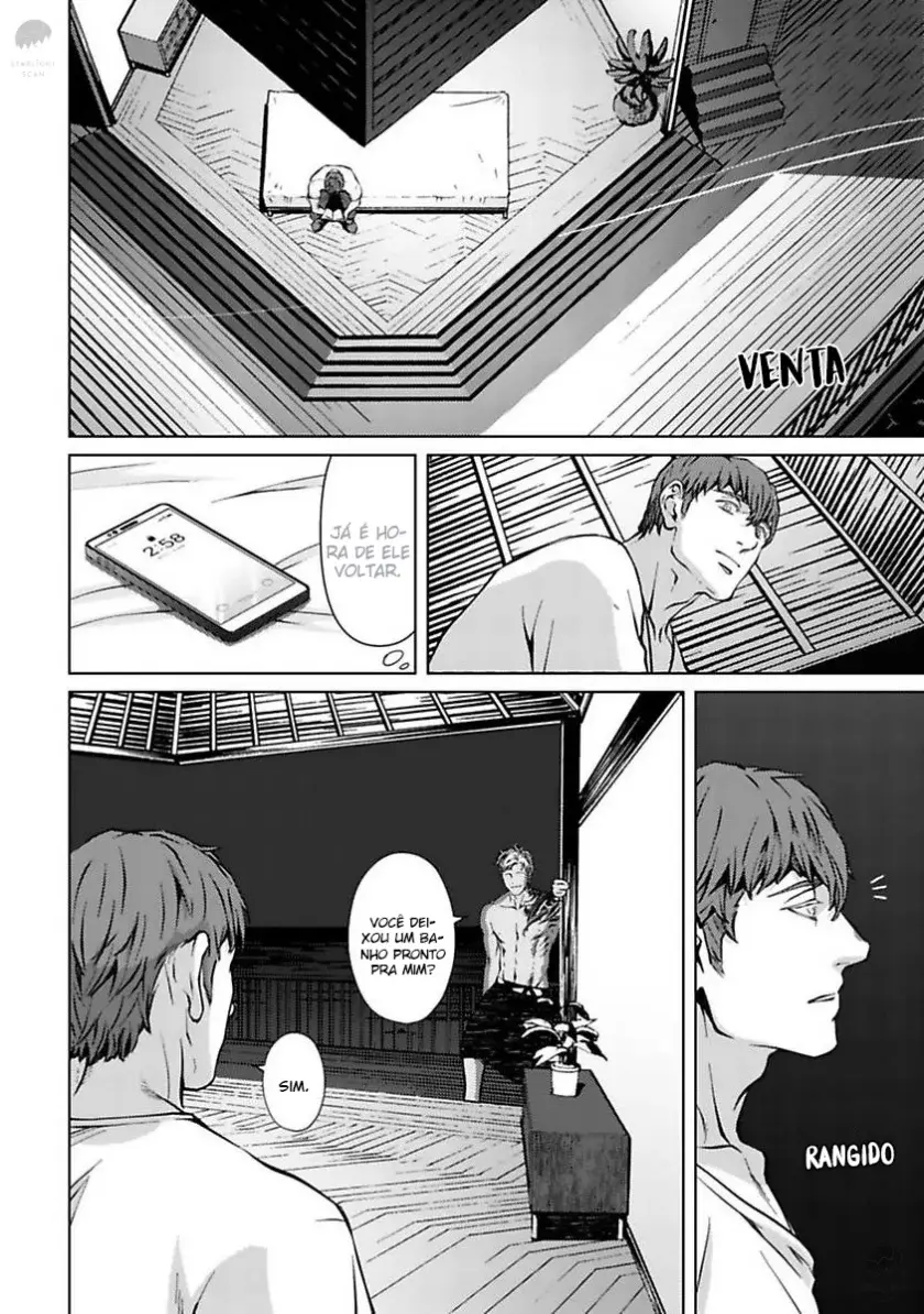 Shangri-La no Tori – Capítulo 09 Yaoi – Página 18