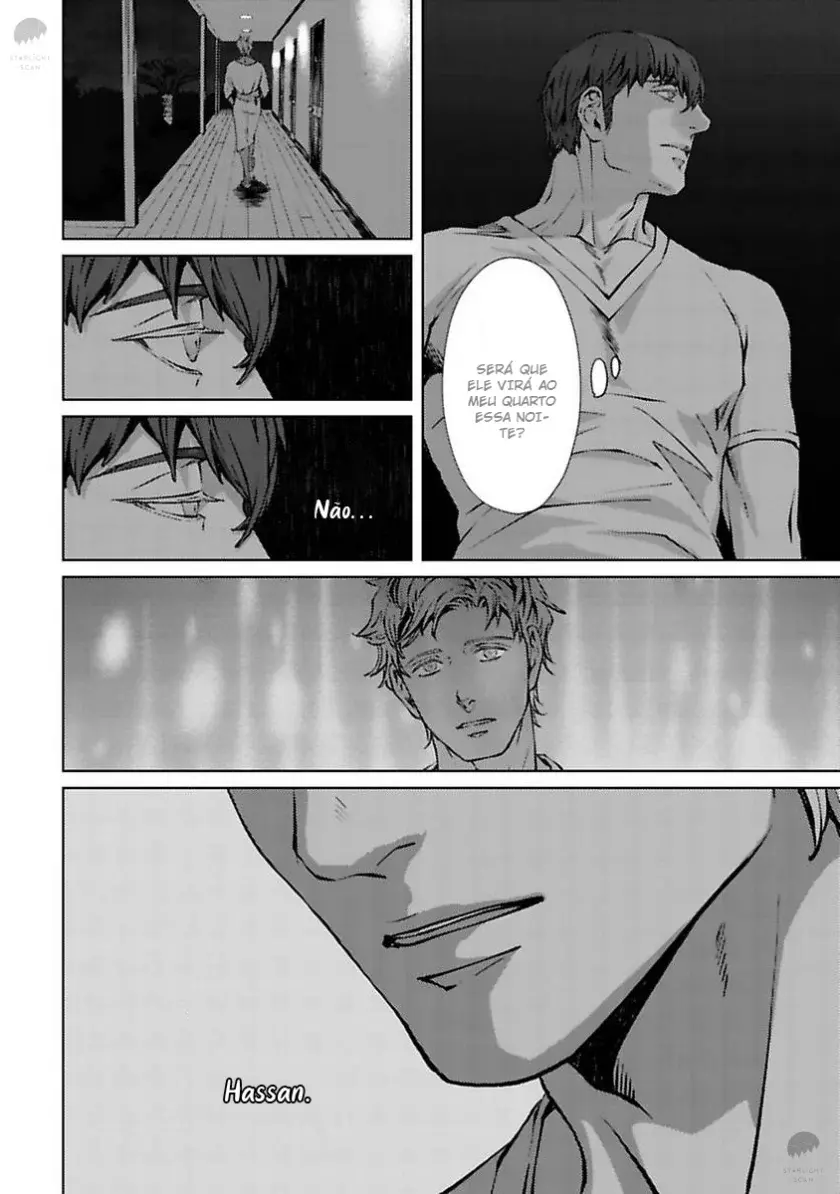 Shangri-La no Tori – Capítulo 09 Yaoi – Página 20