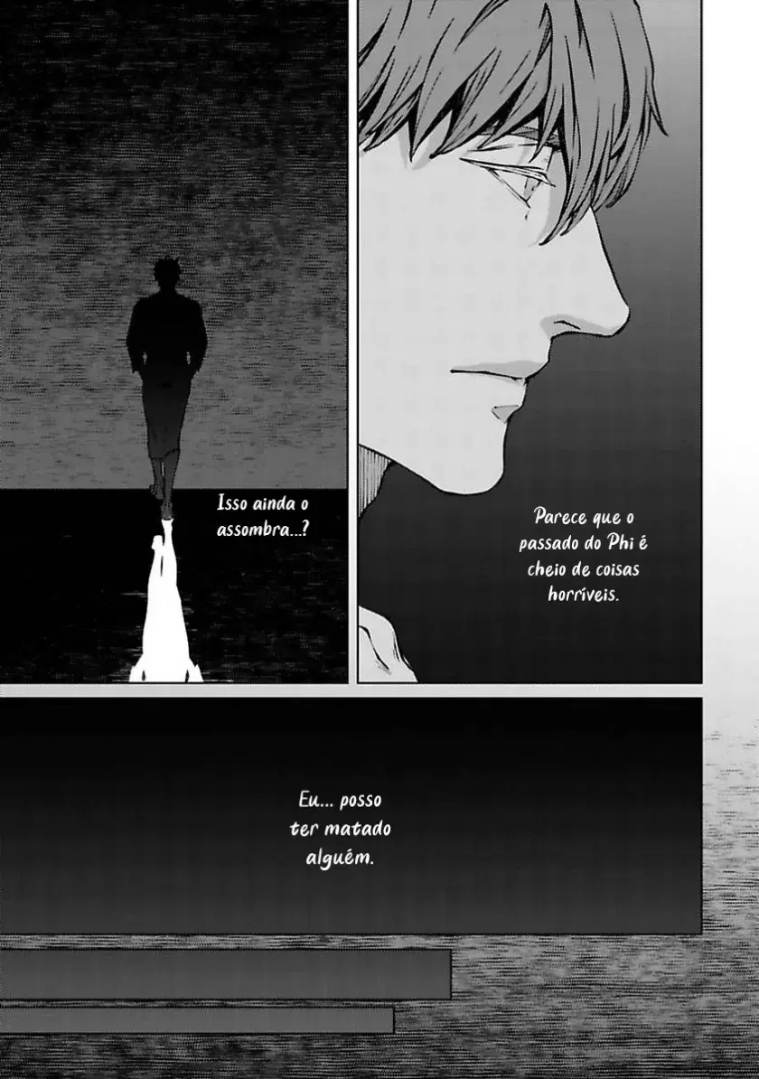 Shangri-La no Tori – Capítulo 09 Yaoi – Página 21