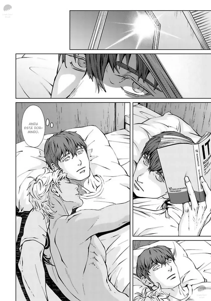 Shangri-La no Tori – Capítulo 09 Yaoi – Página 22