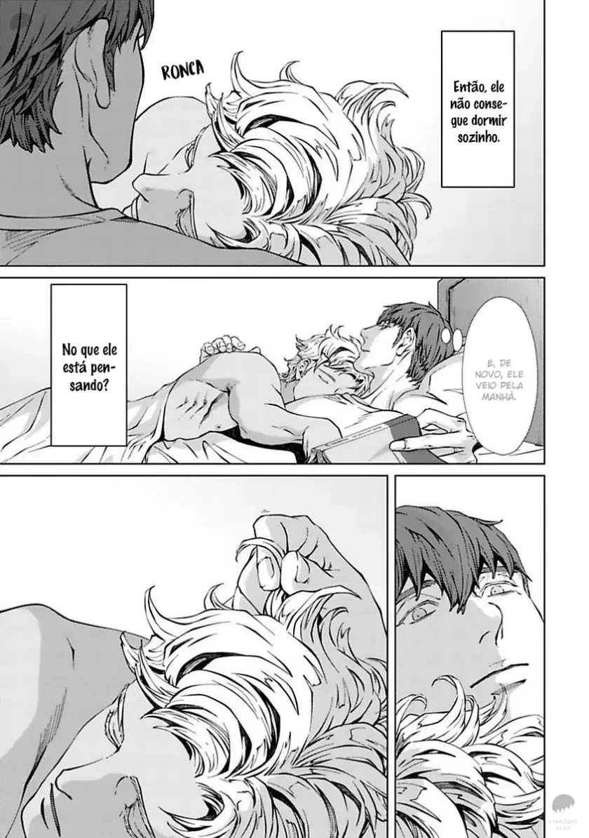 Shangri-La no Tori – Capítulo 09 Yaoi – Página 23