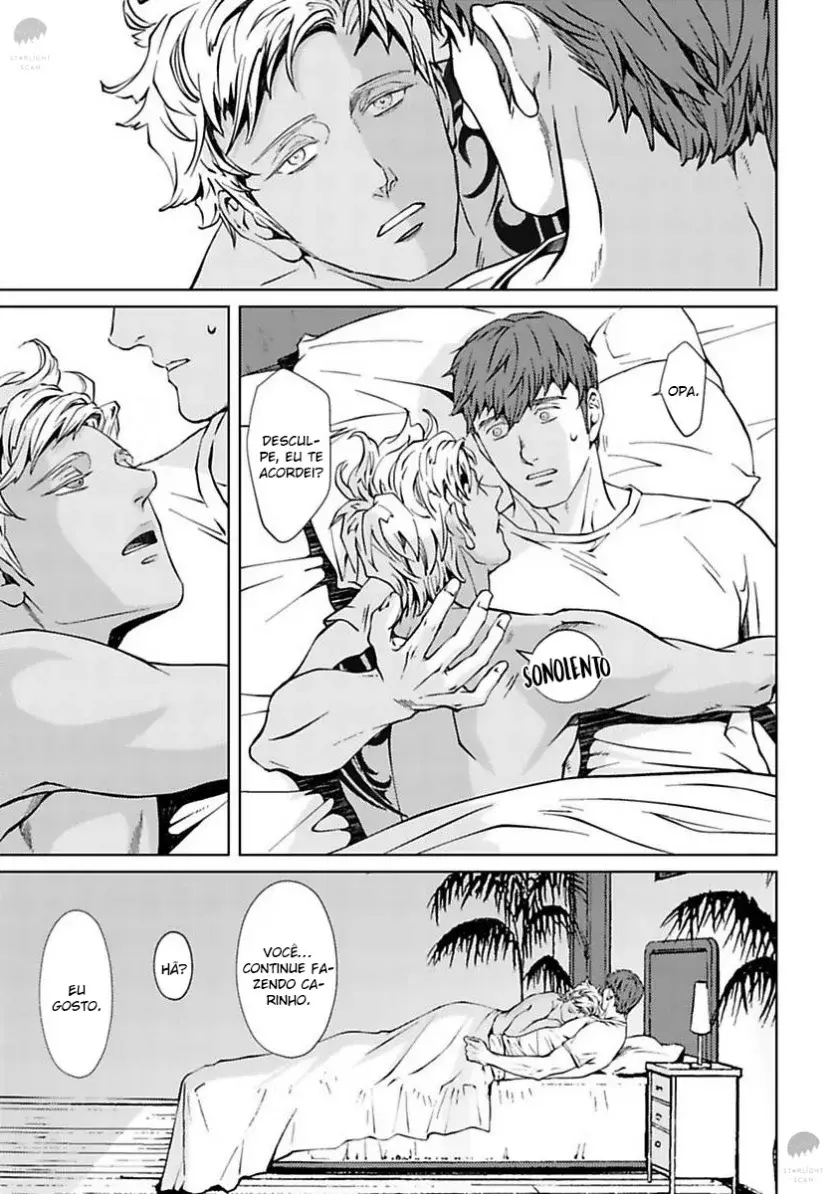 Shangri-La no Tori – Capítulo 09 Yaoi – Página 25