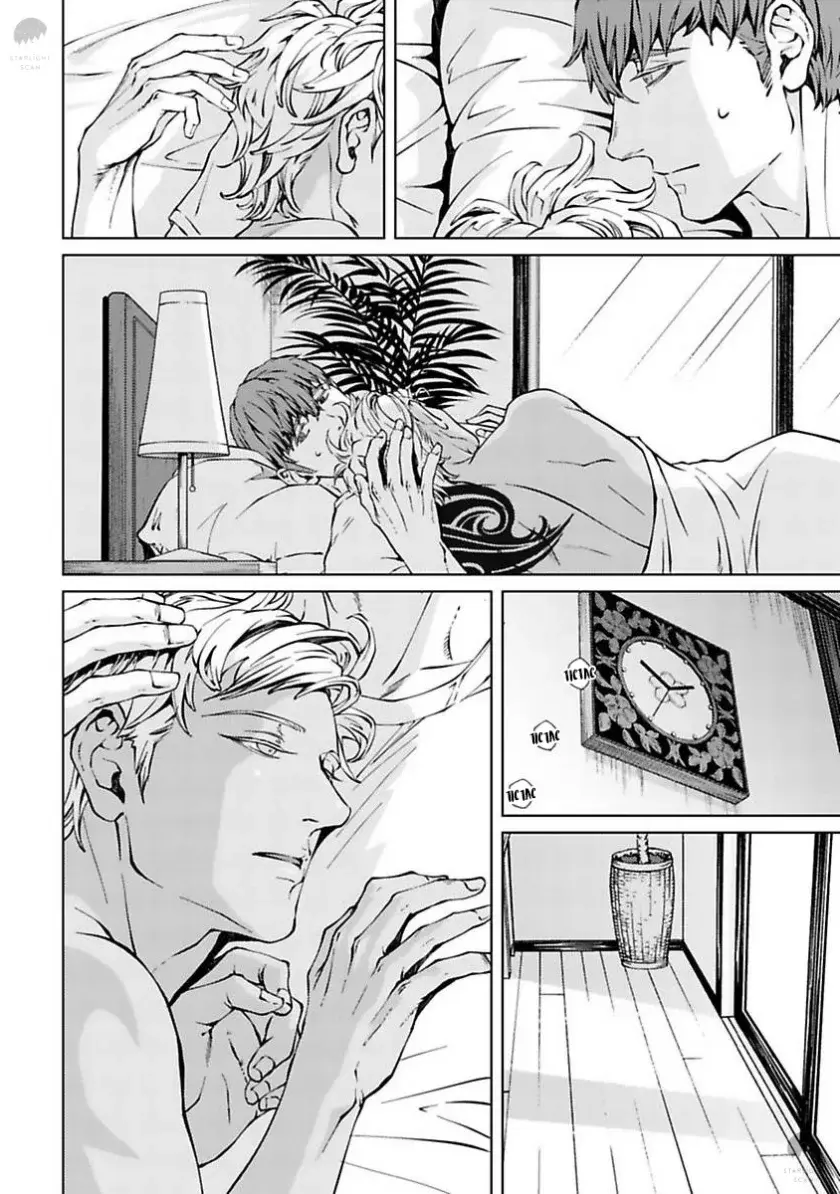 Shangri-La no Tori – Capítulo 09 Yaoi – Página 26