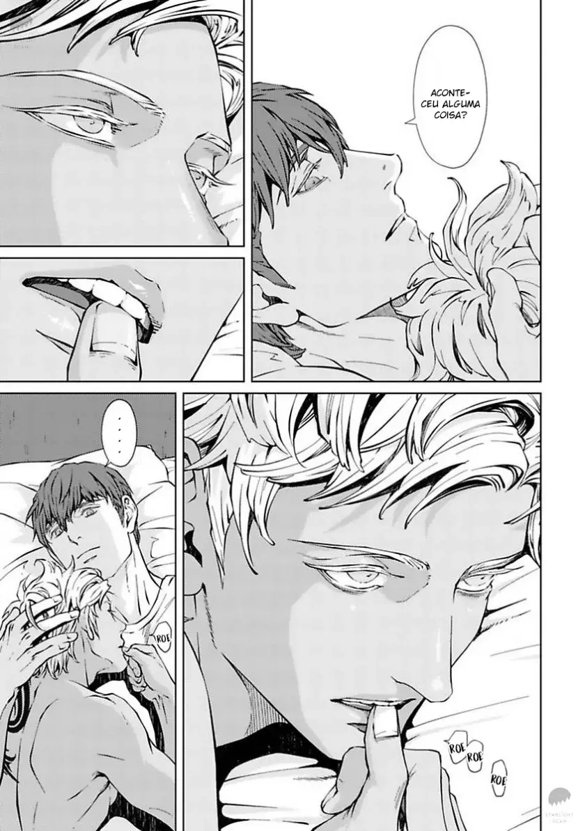 Shangri-La no Tori – Capítulo 09 Yaoi – Página 27