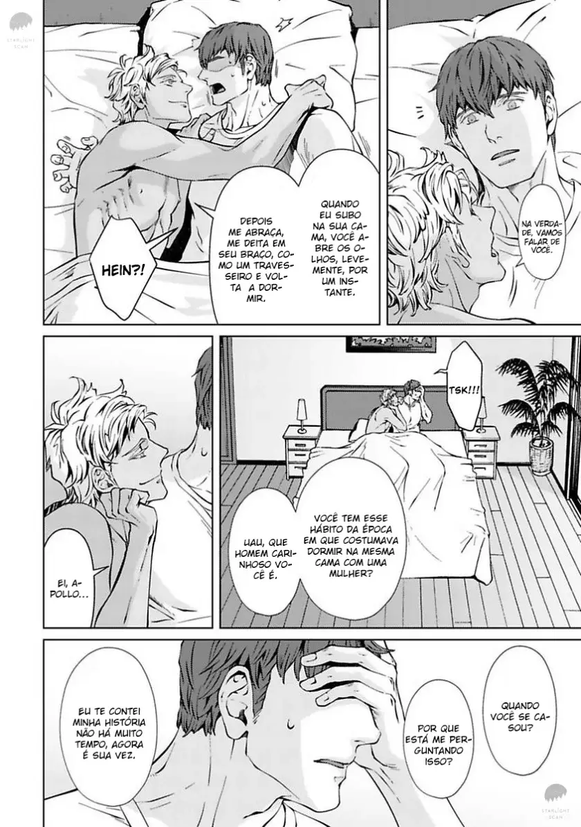 Shangri-La no Tori – Capítulo 09 Yaoi – Página 28