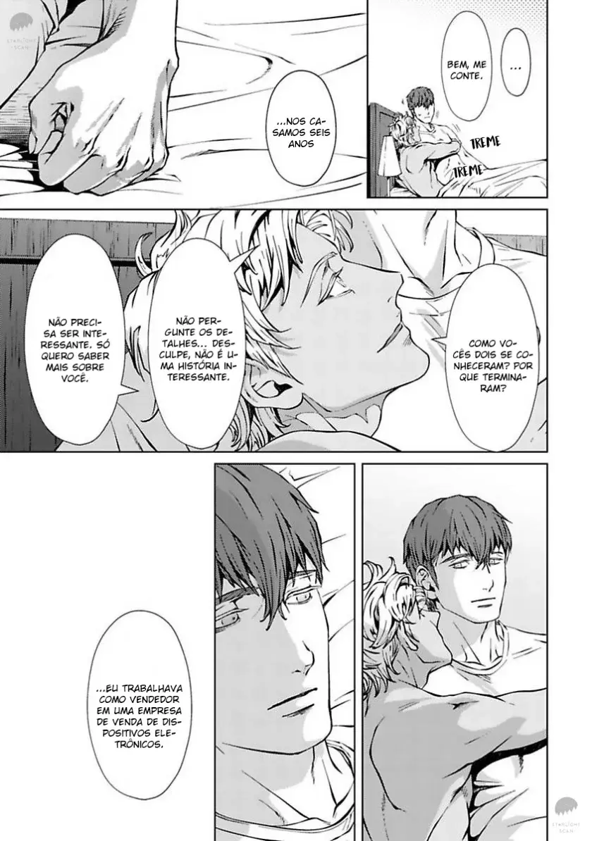 Shangri-La no Tori – Capítulo 09 Yaoi – Página 29