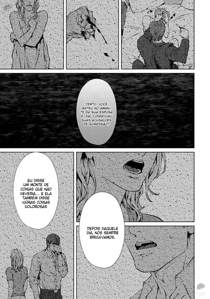 Shangri-La no Tori – Capítulo 09 Yaoi – Página 31