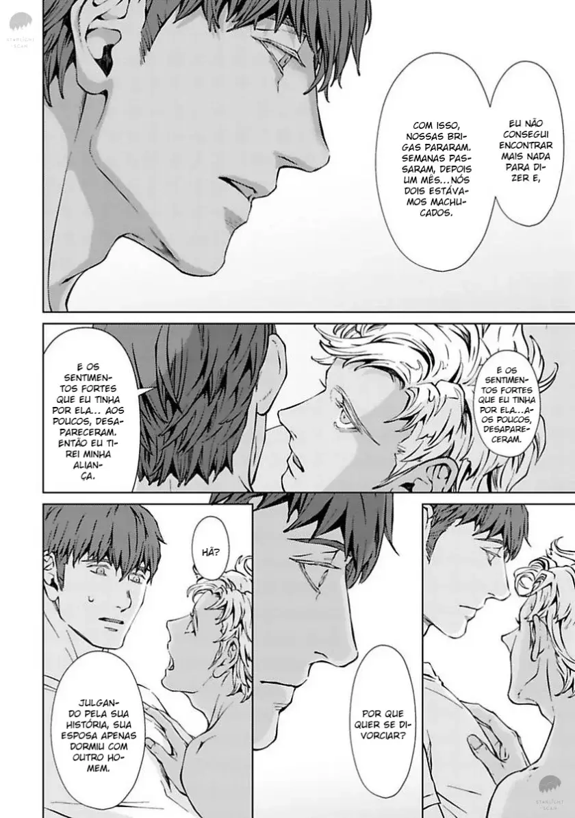 Shangri-La no Tori – Capítulo 09 Yaoi – Página 32