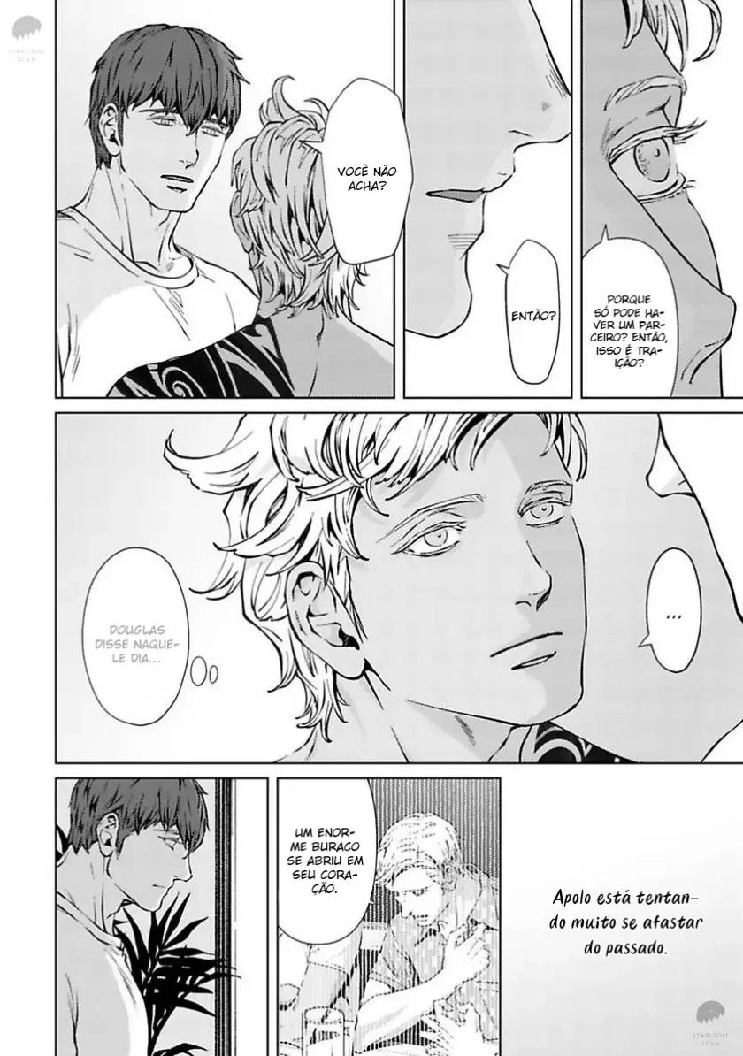 Shangri-La no Tori – Capítulo 09 Yaoi – Página 34