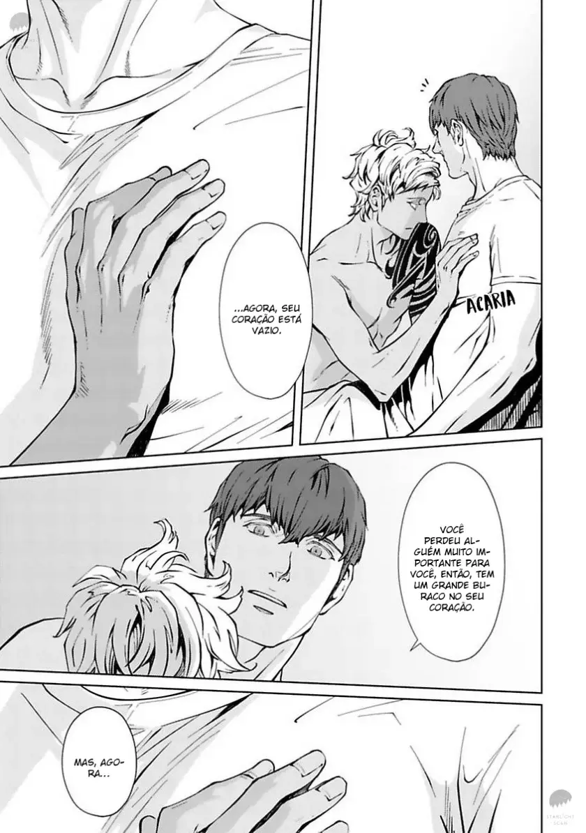 Shangri-La no Tori – Capítulo 09 Yaoi – Página 35