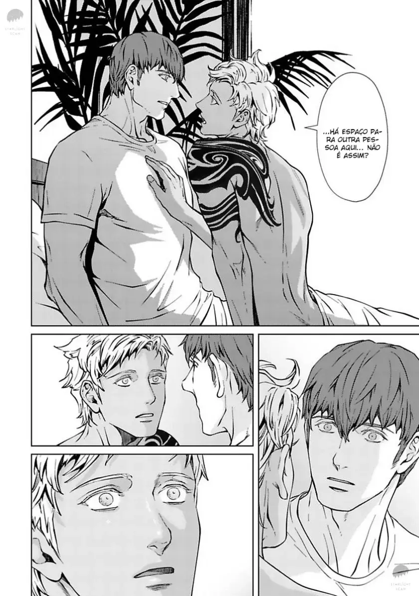 Shangri-La no Tori – Capítulo 09 Yaoi – Página 36