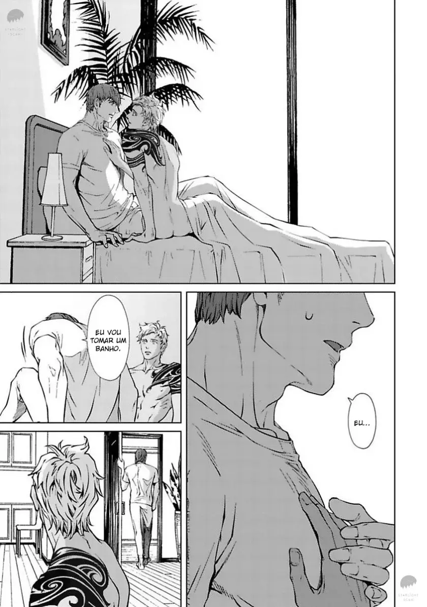 Shangri-La no Tori – Capítulo 09 Yaoi – Página 37