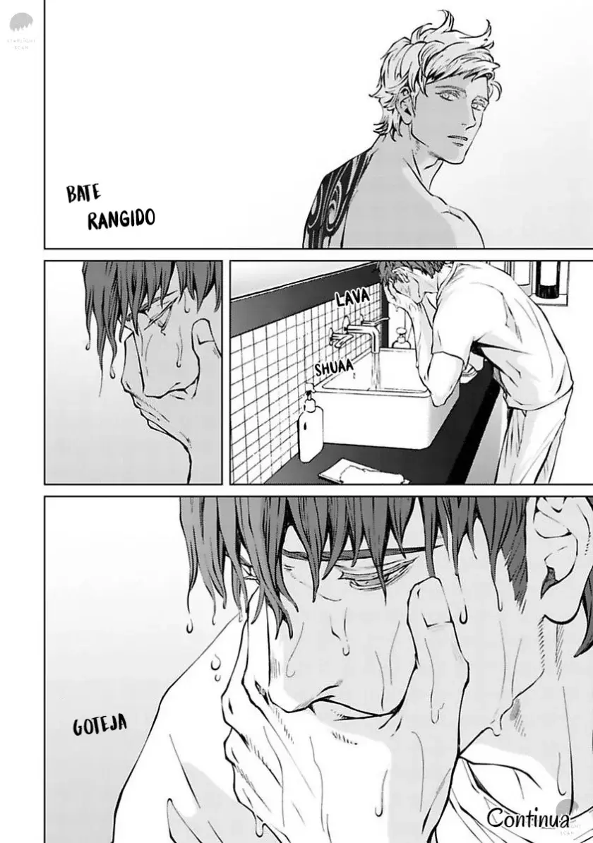 Shangri-La no Tori – Capítulo 09 Yaoi – Página 38