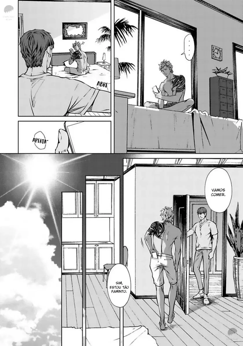 Shangri-La no Tori – Capítulo 09 Yaoi – Página 4