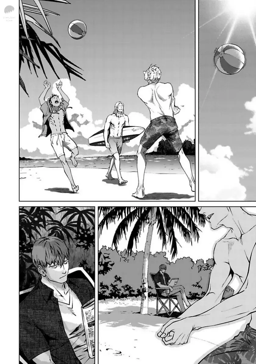 Shangri-La no Tori – Capítulo 09 Yaoi – Página 6