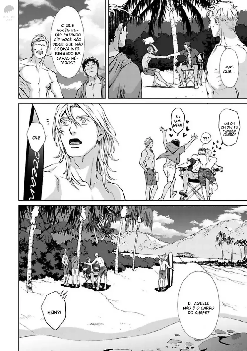 Shangri-La no Tori – Capítulo 09 Yaoi – Página 8